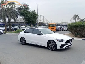 2023 مرسيدس-بنز آلفئة - C C43 AMG