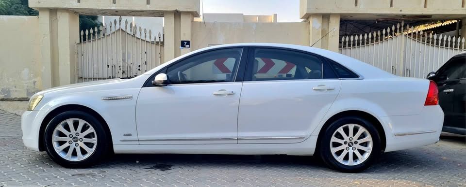 2009 Chevrolet Caprice SS