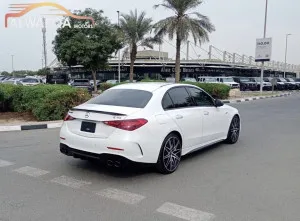 2023 مرسيدس-بنز آلفئة - C C43 AMG