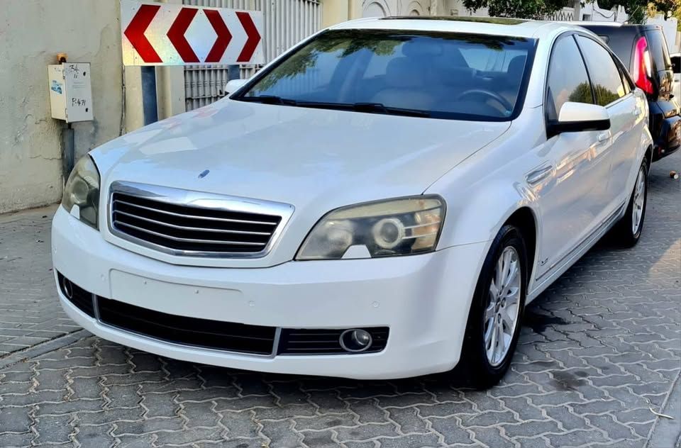 2009 Chevrolet Caprice SS