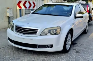 2009 Chevrolet Caprice SS