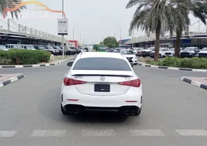 2023 مرسيدس-بنز آلفئة - C C43 AMG