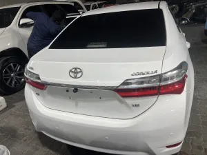 2019 تويوتا كورولا SE