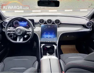 2023 مرسيدس-بنز آلفئة - C C43 AMG