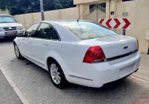 2009 Chevrolet Caprice SS