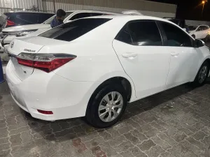 2019 تويوتا كورولا SE
