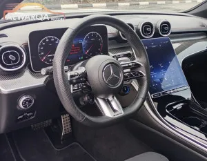 2023 مرسيدس-بنز آلفئة - C C43 AMG