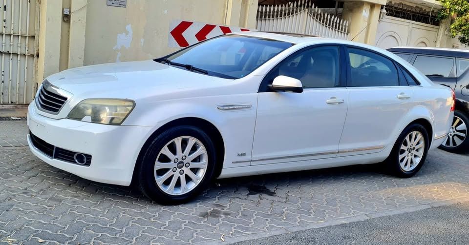 2009 Chevrolet Caprice SS