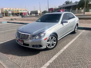 2010 مرسيدس-بنز الفئة - E E 350