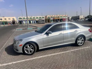 2010 مرسيدس-بنز الفئة - E E 350