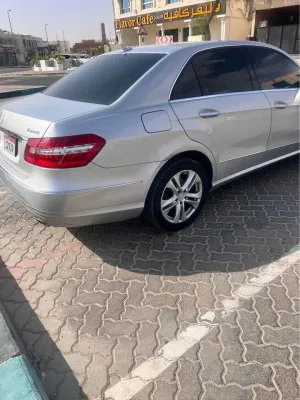 2010 مرسيدس-بنز الفئة - E E 350
