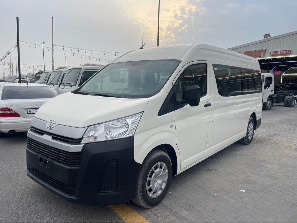 2025 Toyota Hiace Cargo van