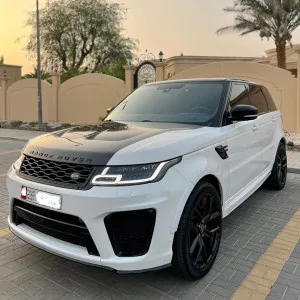 2016 Land Rover Range Rover Sport HSE