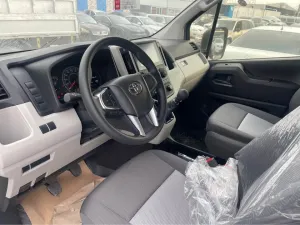 2025 Toyota Hiace Cargo van