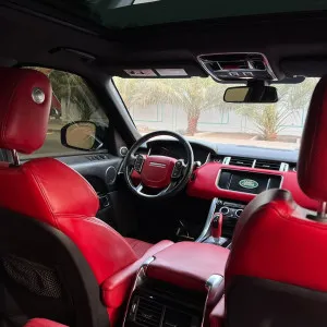 2016 Land Rover Range Rover Sport HSE