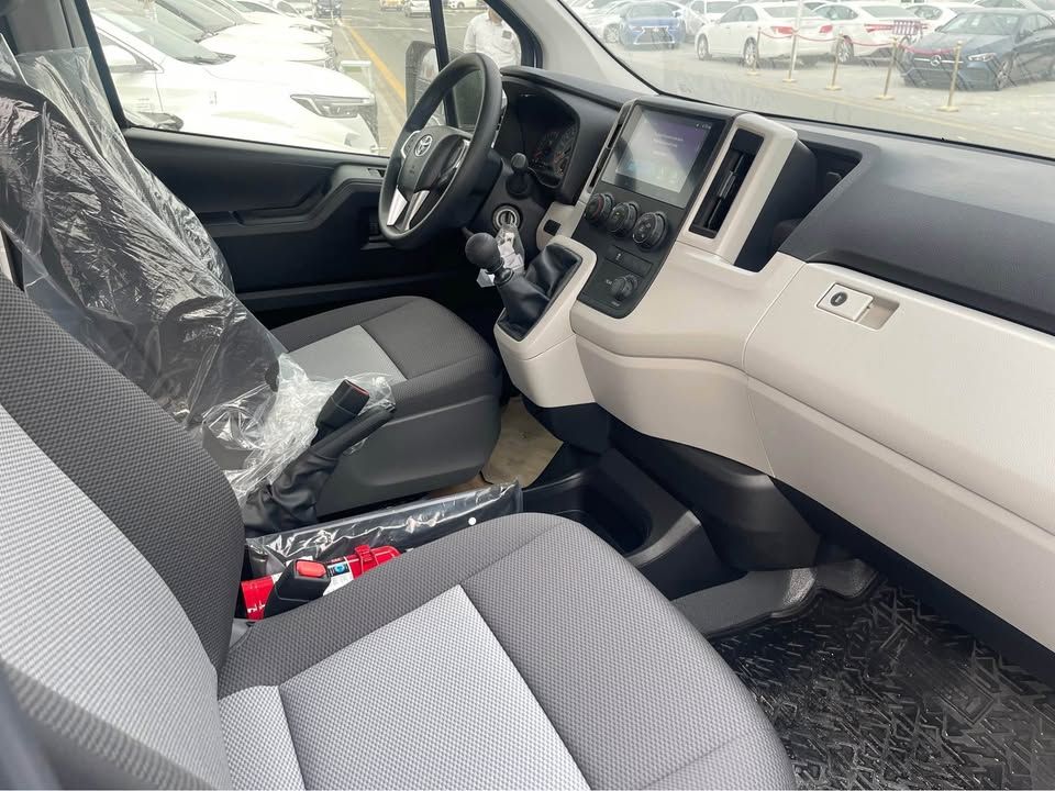2025 Toyota Hiace Cargo van