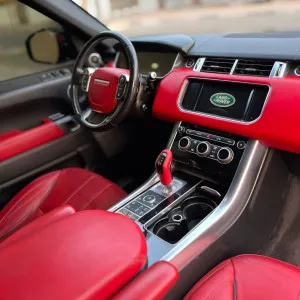 2016 Land Rover Range Rover Sport HSE