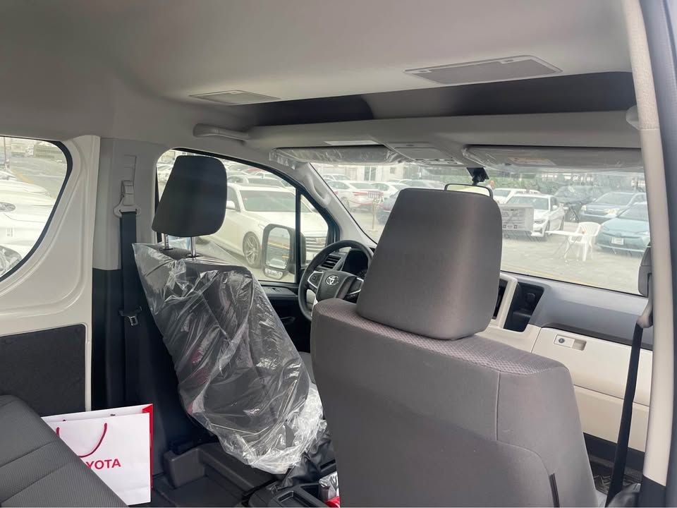 2025 Toyota Hiace Cargo van