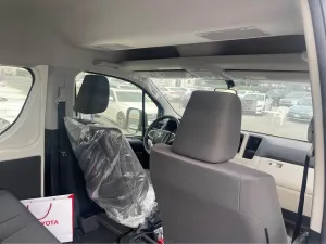 2025 Toyota Hiace Cargo van