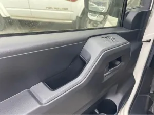 2025 Toyota Hiace Cargo van