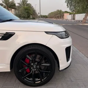 2016 Land Rover Range Rover Sport HSE