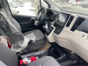2025 Toyota Hiace Cargo van
