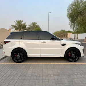 2016 Land Rover Range Rover Sport HSE