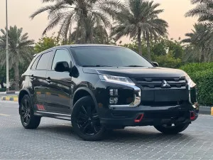 2020 ميتسوبيشي أوتلاندر SE
