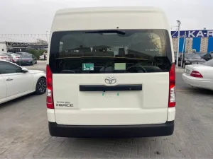 2025 Toyota Hiace Cargo van
