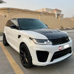 2016 Land Rover Range Rover Sport HSE