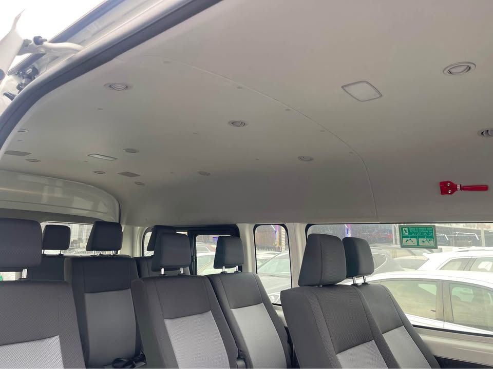 2025 Toyota Hiace Cargo van