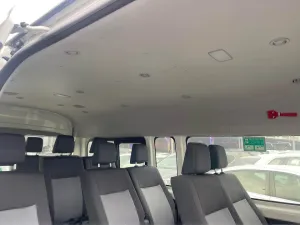 2025 Toyota Hiace Cargo van