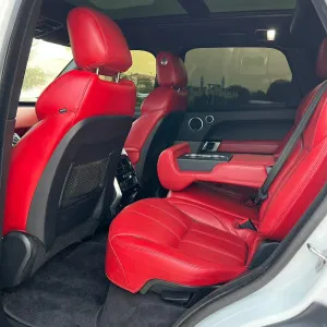 2016 Land Rover Range Rover Sport HSE