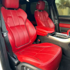 2016 Land Rover Range Rover Sport HSE