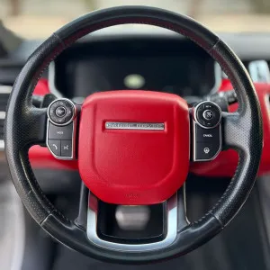 2016 Land Rover Range Rover Sport HSE