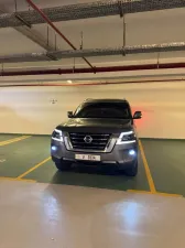 2021 نيسان باثفايندر SL