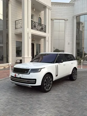 2022 Land Rover Range Rover HSE