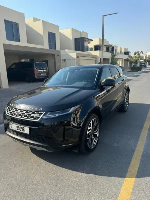 2021 لاند روفر رانج روفر ايفوك DYNAMIC