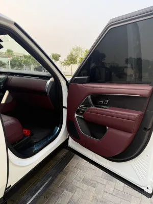2022 Land Rover Range Rover HSE