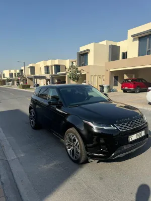 2021 لاند روفر رانج روفر ايفوك DYNAMIC