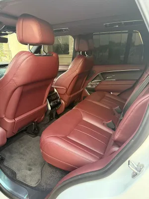 2022 Land Rover Range Rover HSE