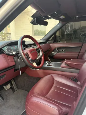 2022 Land Rover Range Rover HSE