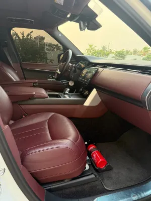 2022 Land Rover Range Rover HSE
