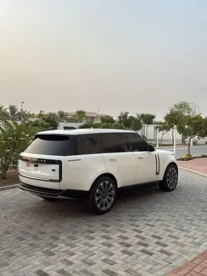 2022 Land Rover Range Rover HSE