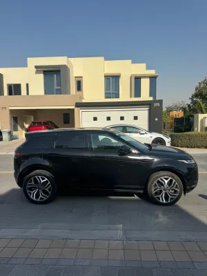 2021 لاند روفر رانج روفر ايفوك DYNAMIC