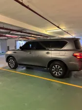 2021 نيسان باثفايندر SL