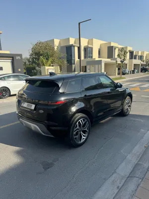 2021 لاند روفر رانج روفر ايفوك DYNAMIC