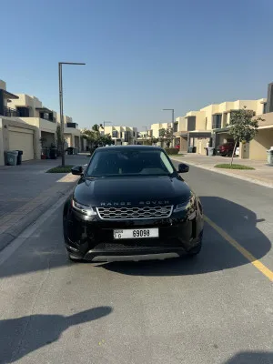 2021 لاند روفر رانج روفر ايفوك DYNAMIC