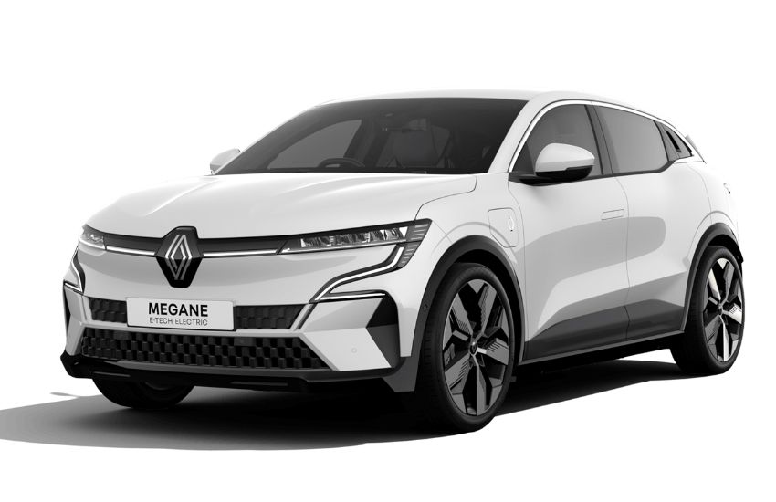 Renault Megane E-Tech