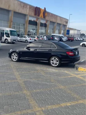 2012 مرسيدس-بنز آلفئة - C C250